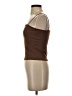 rue21 Brown Sleeveless Top Size S - photo 5