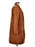 Unbranded 100% Polyester Brown Coat Size L - photo 4