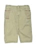 Unbranded 100% Cotton Green Cargo Pants Size 3-6 mo - photo 1