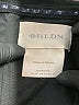 BHLDN 100% Polyester Black Casual Dress Size 10 - photo 4
