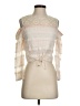 Foxiedox Ivory 3/4 Sleeve Blouse Size S - photo 1