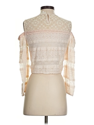 Foxiedox 3/4 Sleeve Blouse (view 2)