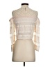 Foxiedox Ivory 3/4 Sleeve Blouse Size S - photo 2