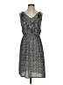 Mossimo Tweed Gray Casual Dress Size S - photo 1
