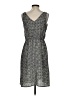 Mossimo Tweed Gray Casual Dress Size S - photo 2