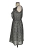 Mossimo Tweed Gray Casual Dress Size S - photo 5