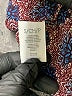 CAbi 100% Polyester Blue Sleeveless Blouse Size S - photo 8