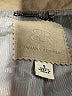Banana Republic Monogram 100% Leather Metallic Tan Leather Jacket Size S - photo 6