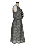 Mossimo Tweed Gray Casual Dress Size S - photo 4