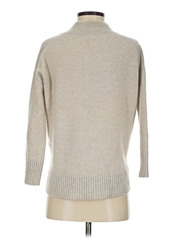 Lafayette 148 New York Cashmere Pullover Sweater (view 2)