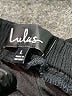 Lulus Black Cocktail Dress Size L - photo 7