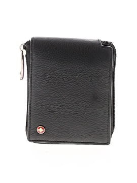 Alpine Swiss Leather Wallet