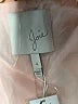 Joie 100% Linen Tropical Gold Trenchcoat Size 4 - photo 6
