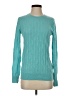 Banana Republic Teal Pullover Sweater Size S - photo 1