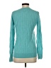 Banana Republic Teal Pullover Sweater Size S - photo 2