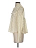 Free People Ivory Long Sleeve Blouse Size S - photo 5