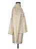 Free People Ivory Long Sleeve Blouse Size S - photo 4