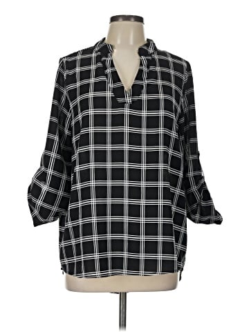 Amaryllis 3/4 Sleeve T-Shirt (view 1)