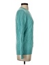 Banana Republic Teal Pullover Sweater Size S - photo 4