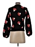 rue21 Hearts Black Pullover Sweater Size XS - photo 2