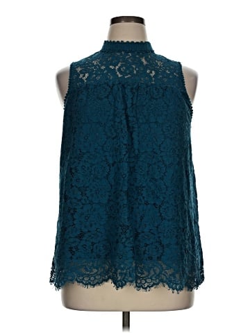 Xhilaration Sleeveless Blouse (view 1)