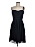 Cache 100% Polyester Black Cocktail Dress Size M - photo 1
