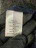 DR2 100% Polyester Blue Sleeveless Blouse Size L - photo 8