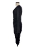 Assorted Brands Solid Black Cocktail Dress Size XS - photo 5