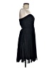 Cache 100% Polyester Black Cocktail Dress Size M - photo 4