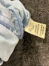 Cloth & Stone 100% Tencel Solid Blue Jumpsuit Size XS - photo 5