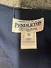 Pendleton 100% Polyester Blue Jacket Size 10 (tall) - photo 6