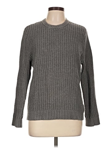 Hollister Pullover Sweater (view 1)