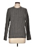 Hollister Tweed Gray Pullover Sweater Size L - photo 1