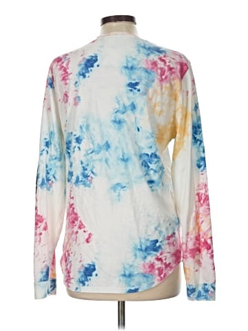 Hollister Long Sleeve Henley (view 2)