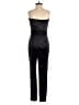 NBD Metallic Black Jumpsuit Size XS - photo 2
