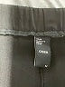 Cider 100% Polyester Black Dress Pants Size M - photo 4