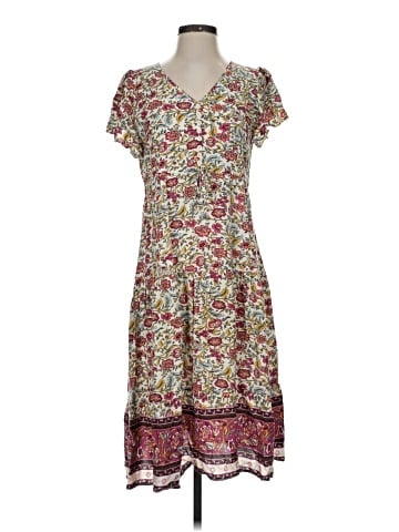 TEMOFON Casual Dress (view 1)