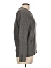 Hollister Tweed Gray Pullover Sweater Size L - photo 4