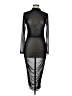 Unbranded Black Cocktail Dress Size L - photo 1