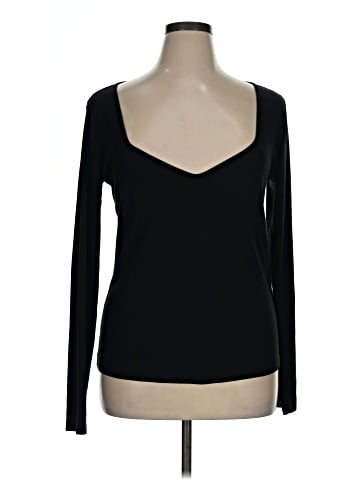 Vince. Long Sleeve T-Shirt (view 1)