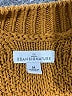 L.L.Bean Signature 100% Cotton Brown Pullover Sweater Size M - photo 7