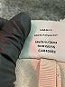 Varley 100% Polyester Gray Coat Size S - photo 7