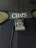 Chaps 100% Polyester Black Cocktail Dress Size L - photo 6