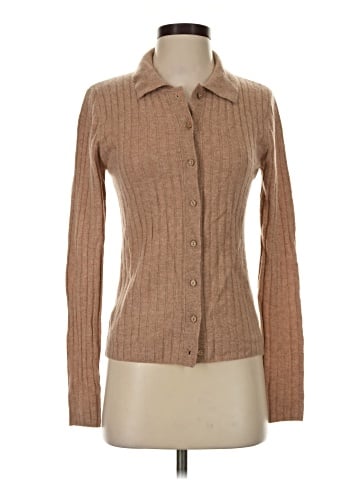 Faherty Cashmere Cardigan (view 1)
