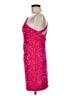 Unbranded 100% Polyester Pink Cocktail Dress Size 6 - photo 5
