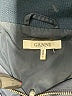 Ganni 100% Polyester Solid Black Jacket Size 34 waist - photo 6