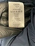 Ganni 100% Polyester Solid Black Jacket Size 34 waist - photo 7