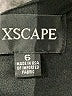 Xscape Black Cocktail Dress Size 6 - photo 4