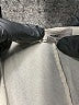 Helmut 100% Silk Gray Blouse Size S - photo 4