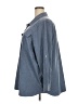 Lands' End Blue 3/4 Sleeve Blouse Size 3X - photo 5